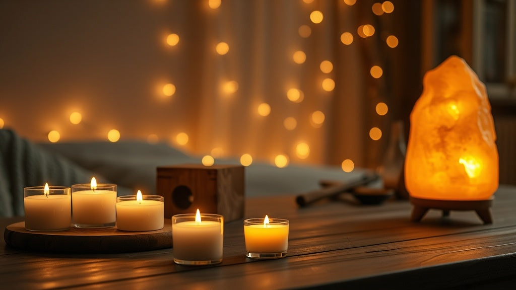Soft Glow Lighting