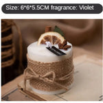 Soft Light Soy Candle
