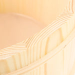 Sauna Steam Bucket Set