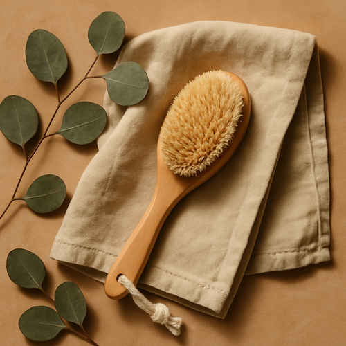 Ayurvedic Body Brush — Spa Drift