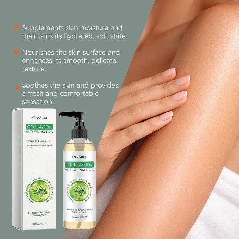 Clay & Linen Body Oil