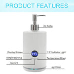 Massage Oil Bottle Warmer