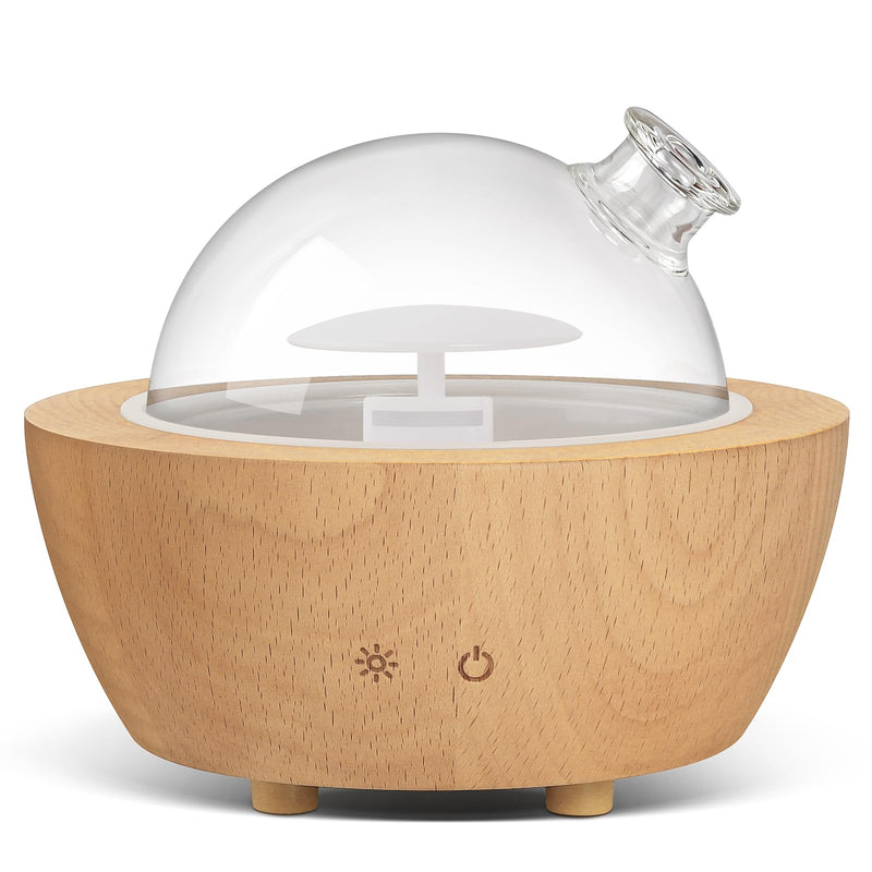 Glass Dome Aroma Diffuser