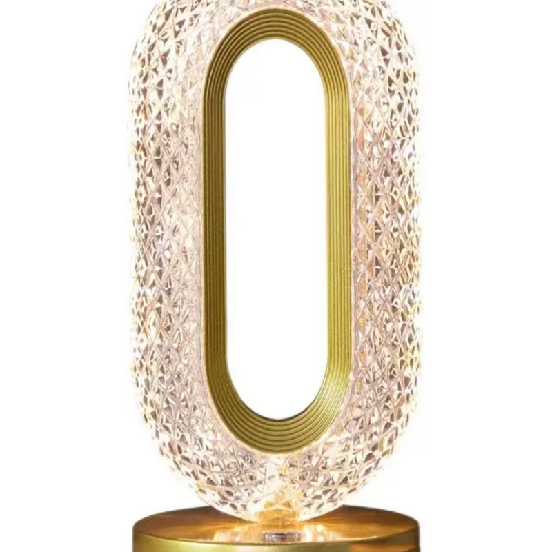 Crystal Touch Lamp