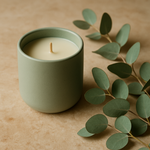 Sage & Eucalyptus Soy Candle
