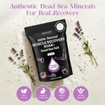 Muscle Recovery Bath Soak