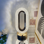 Crystal Touch Lamp