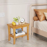 Bamboo Spa Shower Bench