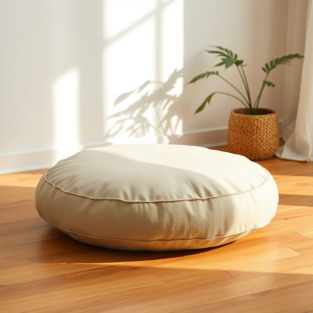 Stone Rest Floor Cushion