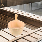 Sauna Steam Bucket Set