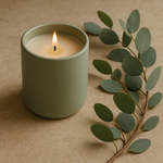 Sage & Eucalyptus Soy Candle