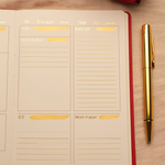The Soft Life Wellness Planner