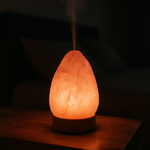 Himalayan Salt Humidifier & Diffuser