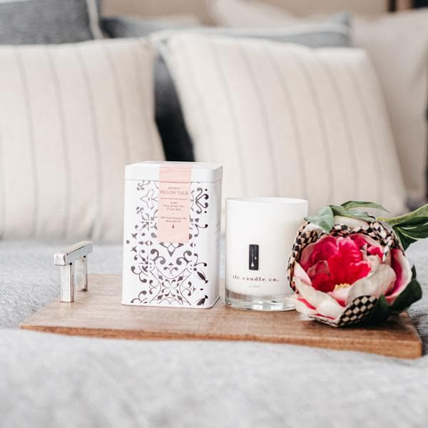 Peony Soy Candle