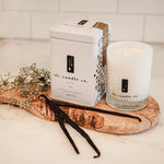 Hibernate Patchouli Soy Candle