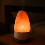 Himalayan Salt Humidifier & Diffuser