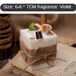 Soft Light Soy Candle