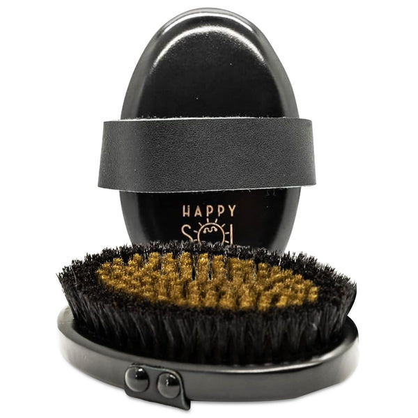 Copper Ion Body Brush