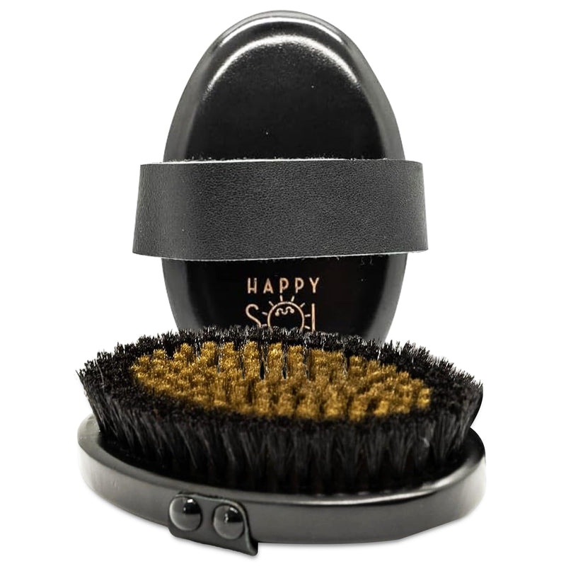 Copper Ion Body Brush