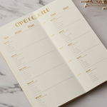 The Soft Life Wellness Planner
