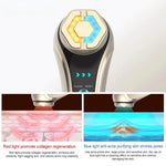 RF Glow Facial Device