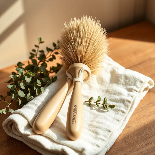 Warm Sand Body Brush