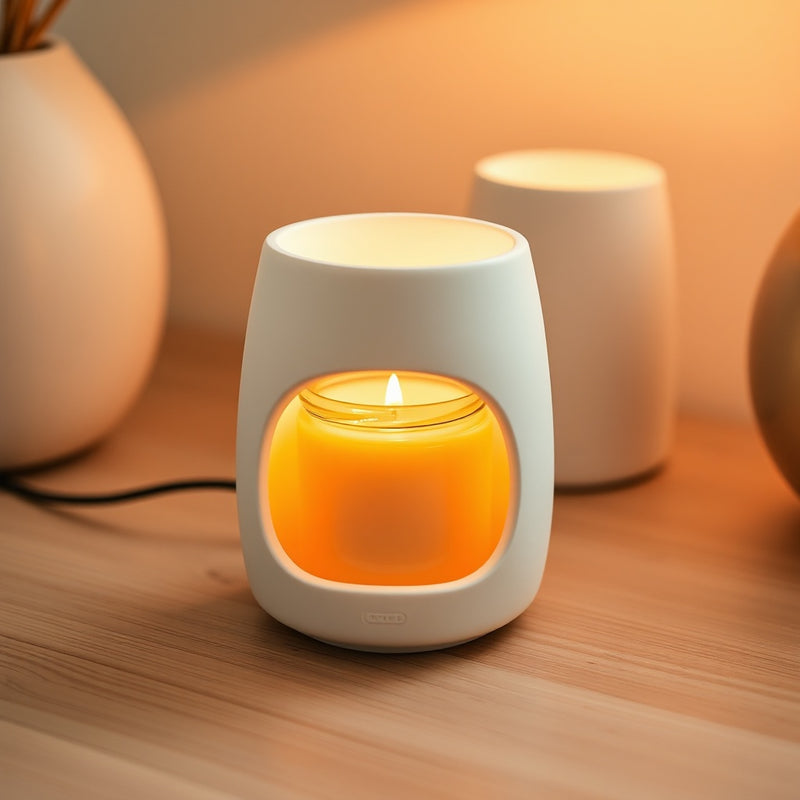 Soft Glow Candle Warmer