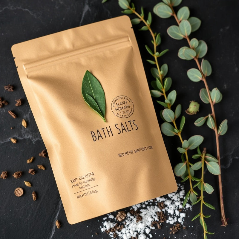Olive Smoke Bath Soak
