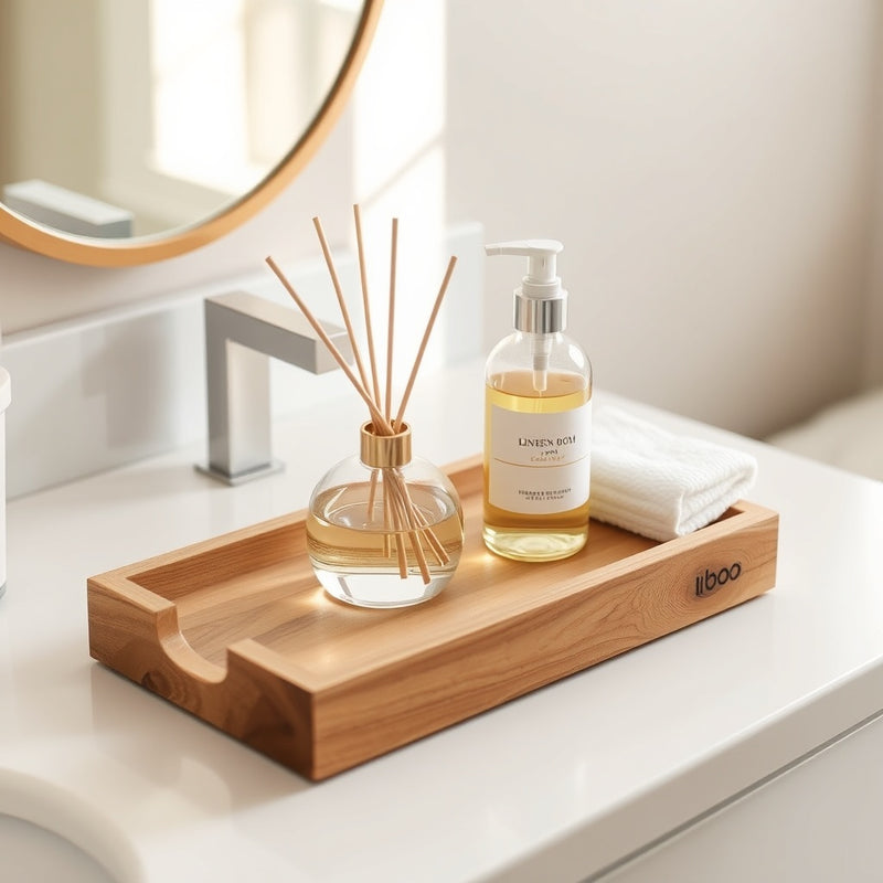 Driftwood Tray