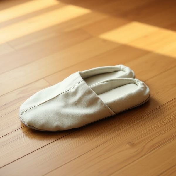 Linen Soft Slippers
