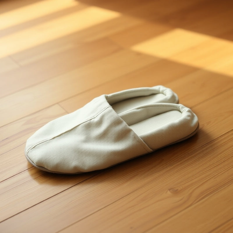Linen Soft Slippers