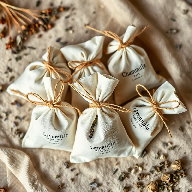 Herbal Drift Bath Tea