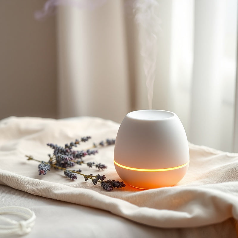 Lavender Ultrasonic Diffuser