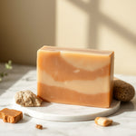 Warm Stone Soap Bar