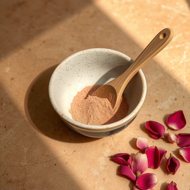 Clay Mask Bowl Set