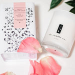 Peony Soy Candle