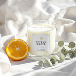 Citrus Grove Soy Candle