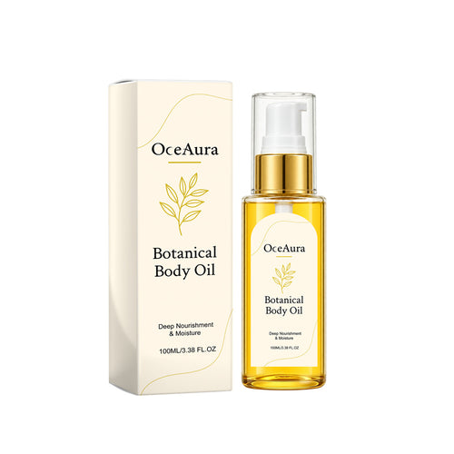 Calendula Bath & Body Oil