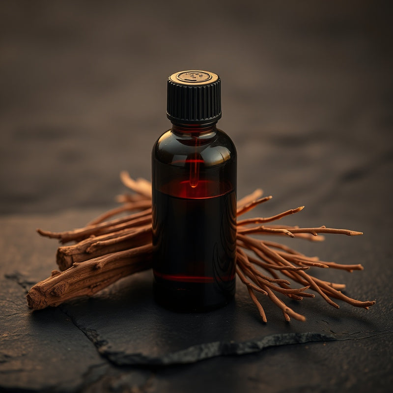 Olive Smoke Essential Oil