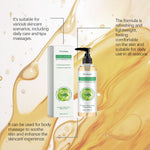 Clay & Linen Body Oil