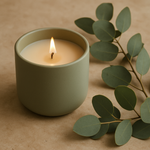 Sage & Eucalyptus Soy Candle