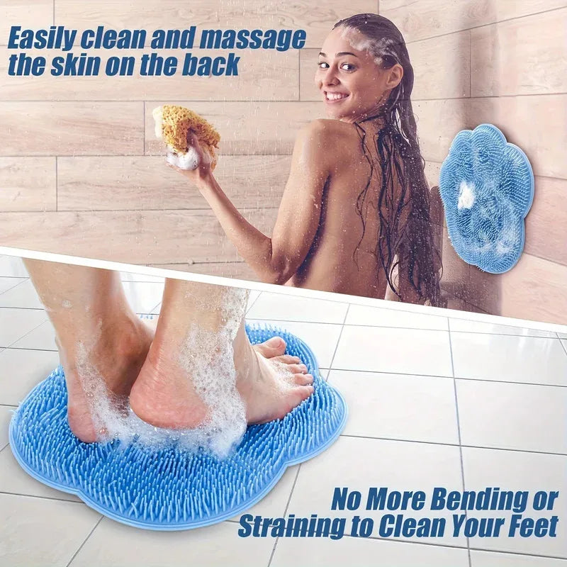 Foot Scrub & Massage Pad