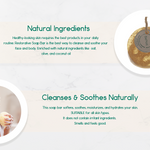 Oat & Olive Soap Bar