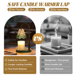 Pendant Candle Warmer