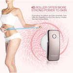Home Use Full Body Slimming Shape Massager Electric Anti Cellulite Belly Remover Vibration Body Slim Massager