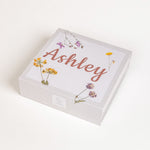 A Special Day Gift, Birthday Gift Basket, Lavender Natural Bath & Body