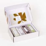 Earthy Shower Steamer Gift Set
