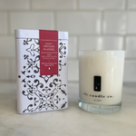 Amber Vanilla & Pear Soy Candle