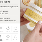 Grapefruit & Citrus Body Ritual Set