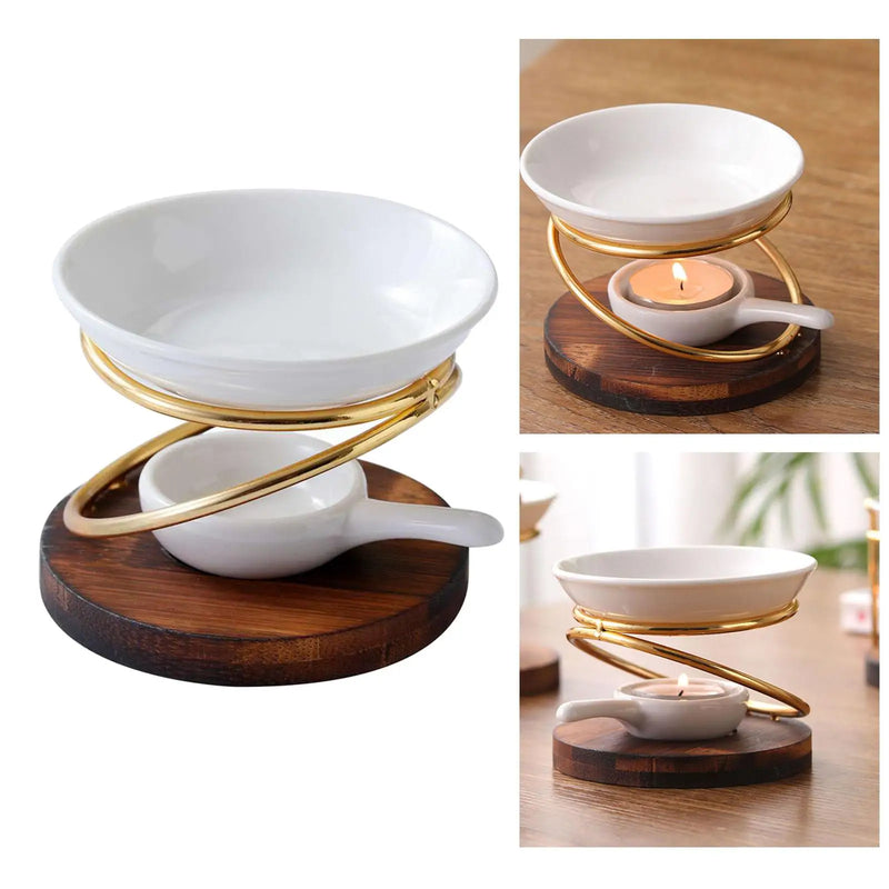 Aroma Wax Burner